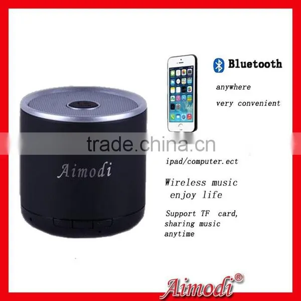 Wireless Outdoors Sports Usb Mini Bluetooth Speaker for Traveller photo-4