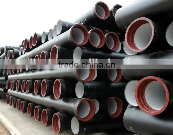DIN Standard Ductile Iron Pipe Pricing K7 photo-2