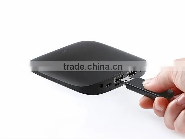 Rriginal Xiaomi TV BOX Android 4.4 Bluetooth Wifi Quad Core photo-2
