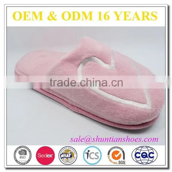 Custom Logo Cheap Wholesale Women's Slippers photo-5