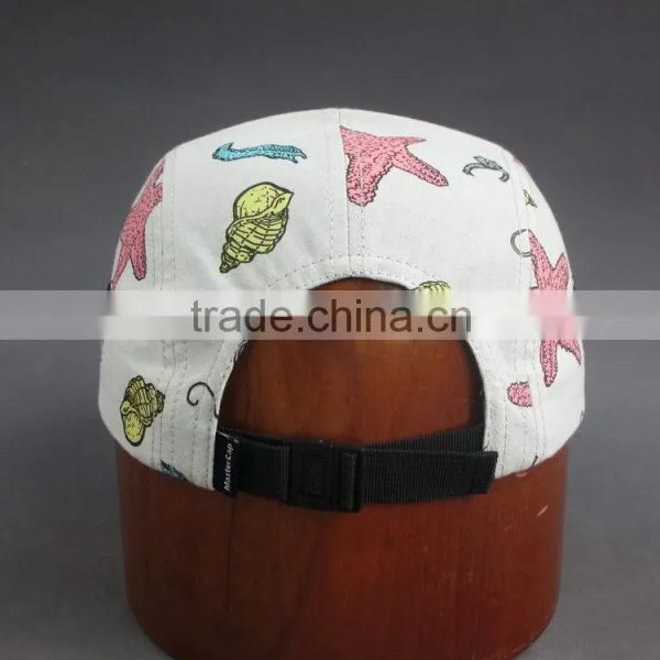 Wholesale Character Printing Snapback Cap photo-4