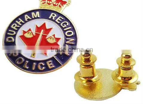 Imperial Crown Badge