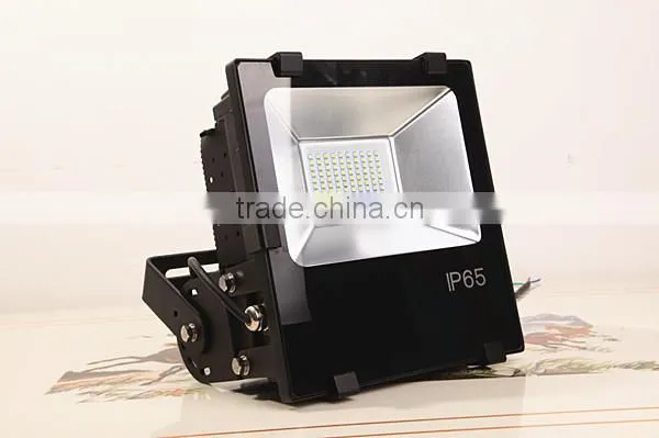 New Arrival Competitive Reliable Quality Meanwell Driver SMD LED Floodlight 100W photo-3