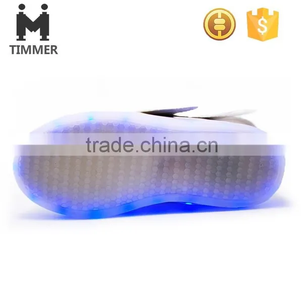 2016 Kids Wings of an Angel Hot Sale Glowing Led Shoes photo-5