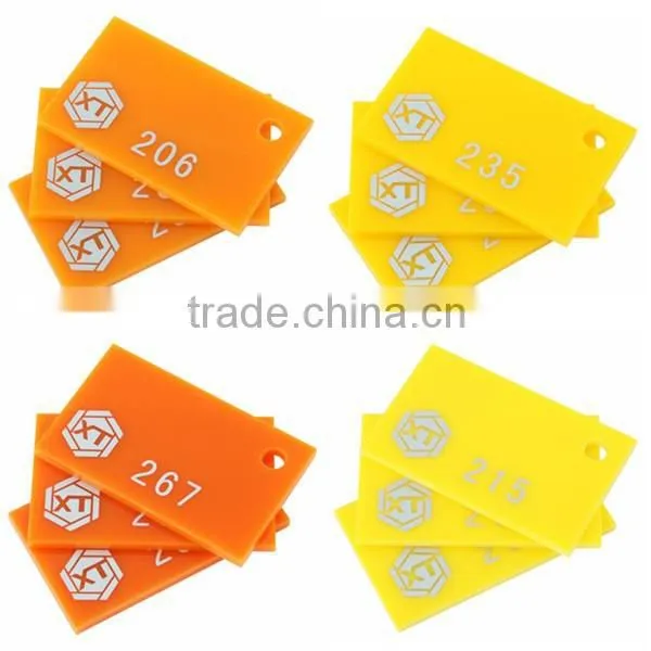 High Quality Acrylic Pmma Sheet Cast Acrylic Sheet photo-6