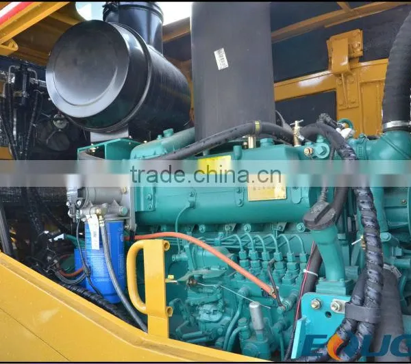 GEM-650 5Ton ZL50 Wheel Loader A/C Joystick photo-4