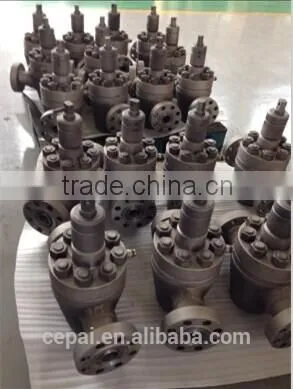 FC Gate Valve/API 6A Valve/Slab Gate Valve/valves/Cameron photo-4