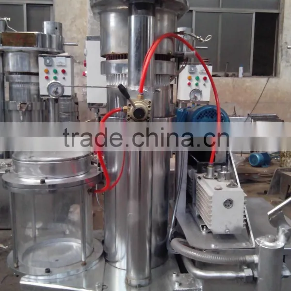 Stainless Steel Hydraulic Oil Presser photo-3