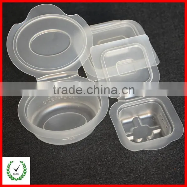 Plastic Vaccum Forming Food Container photo-5