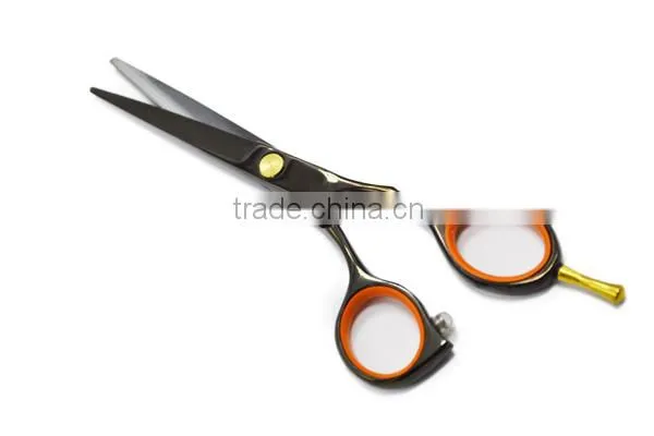 HIGH QUALITY 9CR Best Hair Cutting Scissors of Hair Thinner Dressing Scissors photo-3