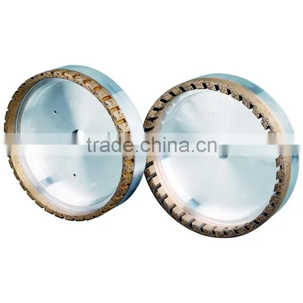 FoShan Machine !! Diamond Grinding Wheel for Beveling Machine Good Quality Diamond Wheel for Glass