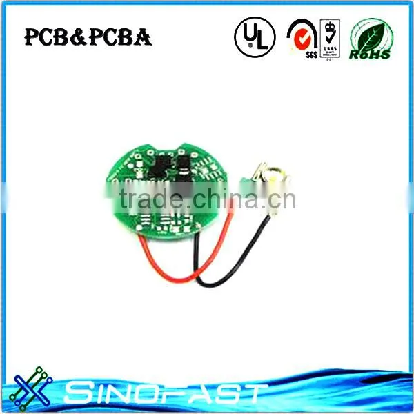e Cigarette Pcb Circuit Board photo-6