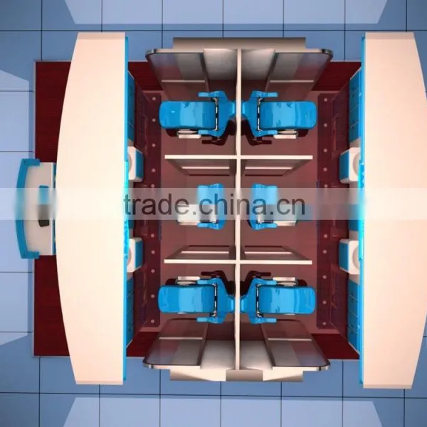Australia Eyebrow Beauty Kiosk Design For Mall photo-3