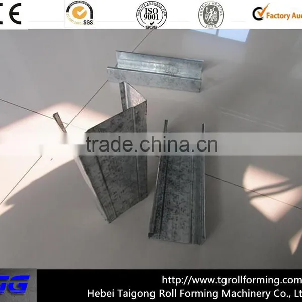 2015 Hot Sale ! c Channel c Purlin gi Sheet Slitter Machine Price Best Manufacturer in China photo-5