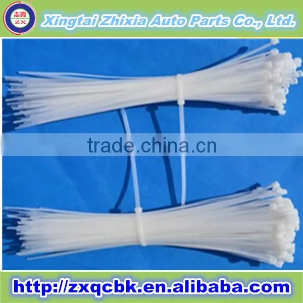 Promotional Stainless Steel Cable Ties/Nylon Cable Ties/Twist Ties photo-3