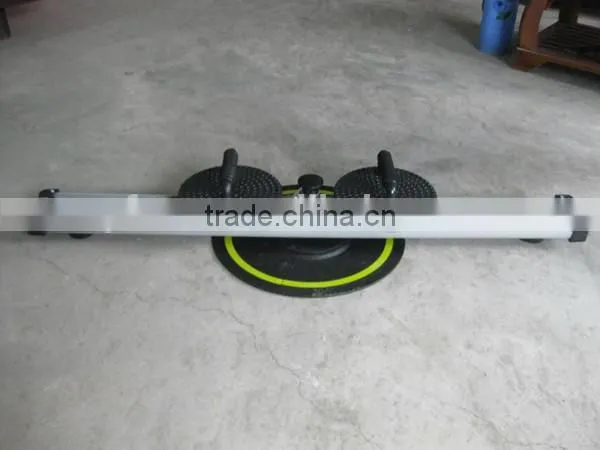 Multi-function Easy Glider Leg Exercise Equipment photo-4