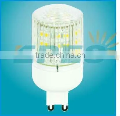 G9 светодиодная лампа 48 SMD с крышкой