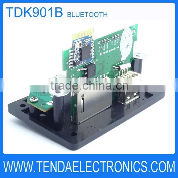 Digital MP3 Module , MP3 Decoder Board, MP3 PCBA, MP3 Decoder , MP3 WMA Player photo-4