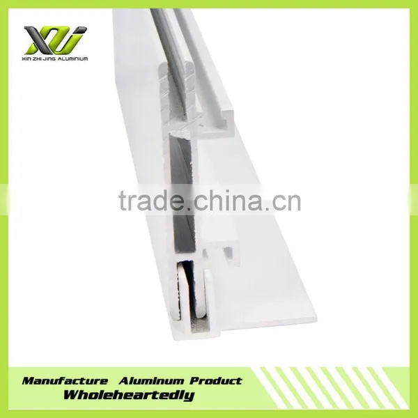 High Quality Led Strip Aluminium Profile Wide photo-3