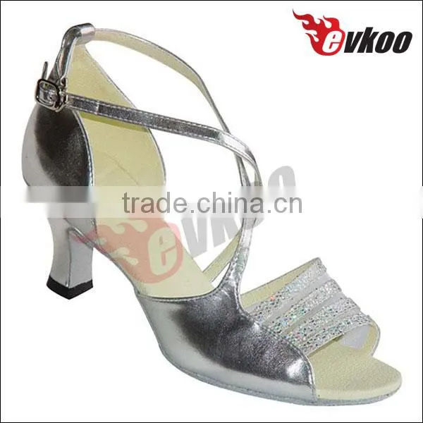 Ballroom Latin Dance Shoes 2015 High Heel Popular Style Latin American Products photo-2