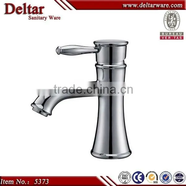 Guangdong Factory Tuscany Faucets, Chrome Finished Faucet Bathroom, Faucet Mixers Taps photo-5