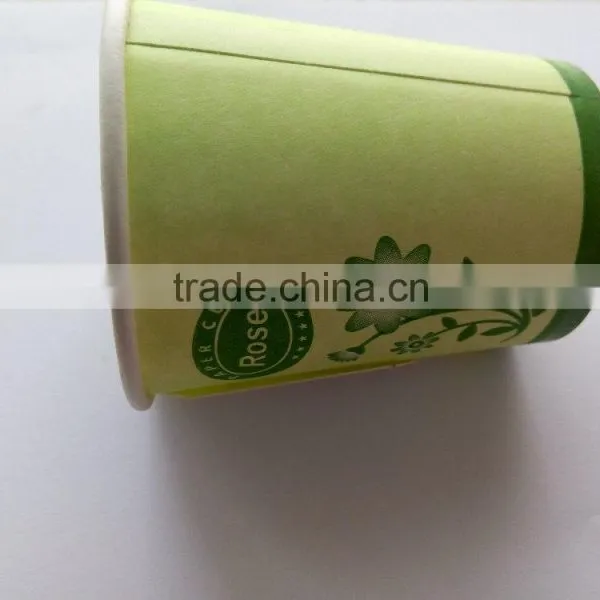 Handled Paper Cups With Logo Printing photo-2