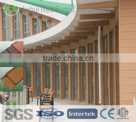 wood plastic composite wpc wall cladding board price