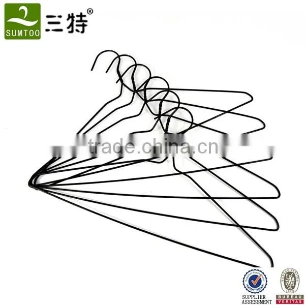 Durable Cheap Pvc Coated Metal Wire Hangers photo-4