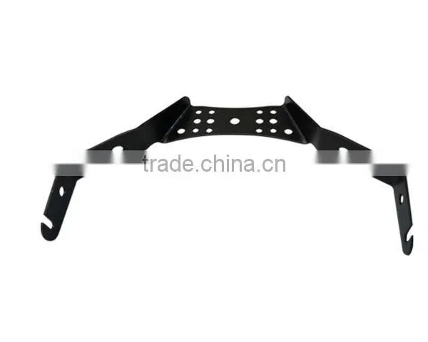 50'' Led Light Bar Mount Upper Windshield Jeep JK Wrangler Bracket A pillar mounting bracket