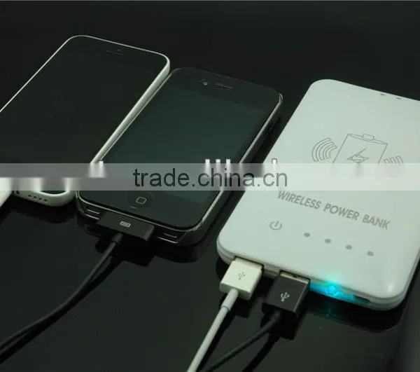 Wireless Charging Power Bank