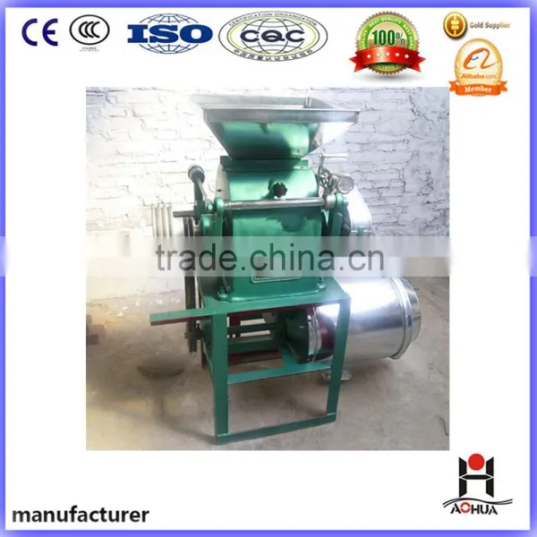 Small Grain Powder Flour Mill Machine photo-2