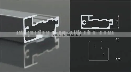 Aluminum Extrusion Profiles for Industry photo-6