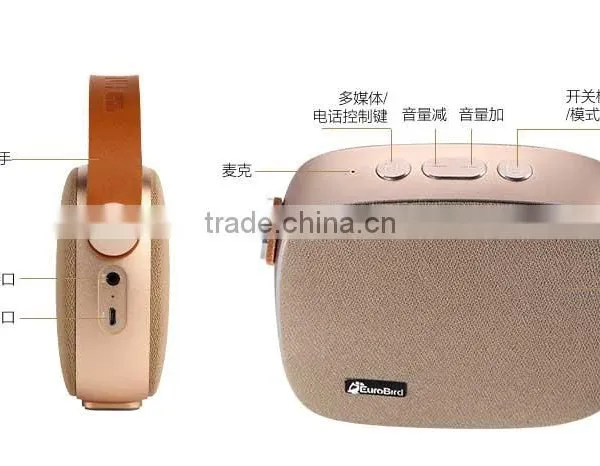 2016 New Launched Wishless Buletooth Speaker photo-2