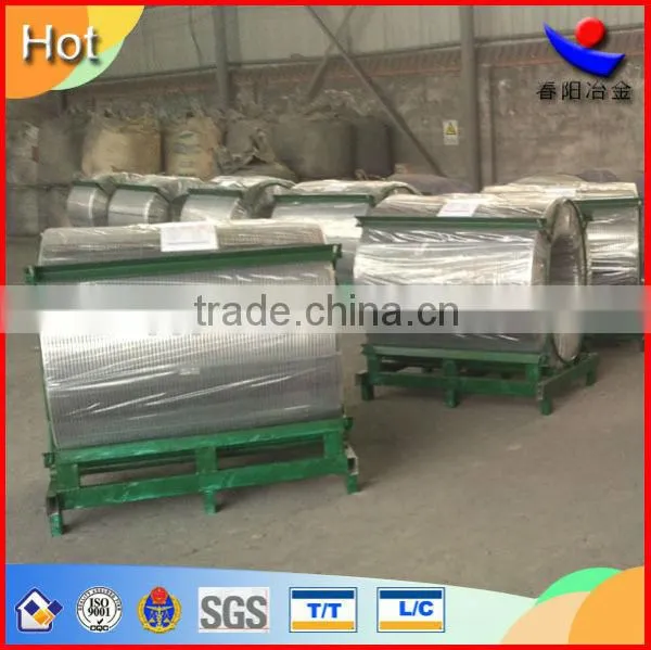 Chinese Ferro 13mm Casi Cored Wire Alloy Exporter by Factory for Steelmaking photo-3