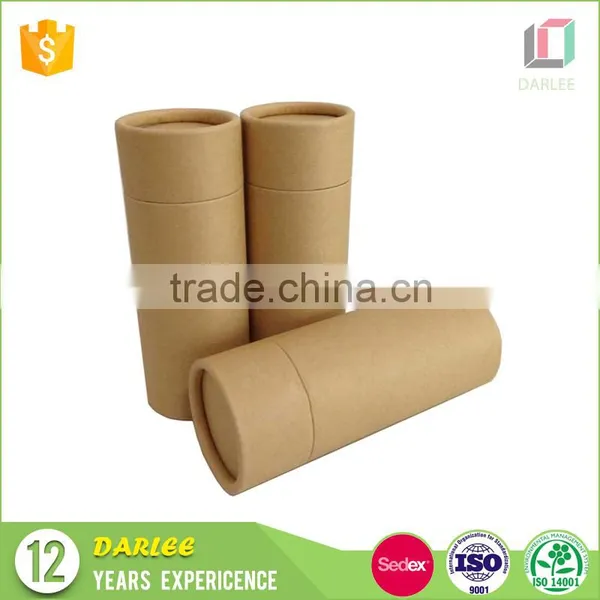 Latest Design High Quality Custom Printed Hard Paper Tube Box photo-5