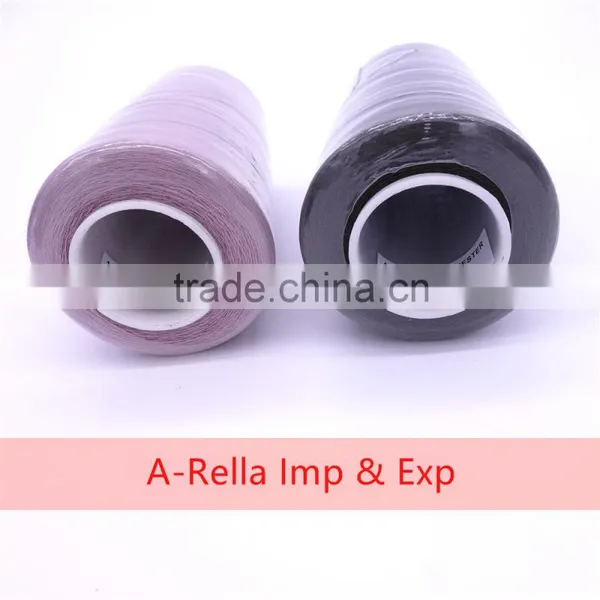 Spun Polyester Sewing Thread 5000y/cone Dyed 40s/2 photo-4