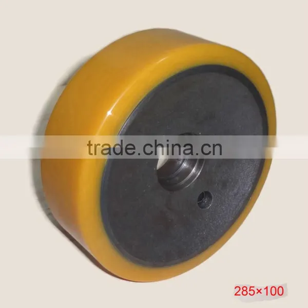 Linde Forklift Wheel