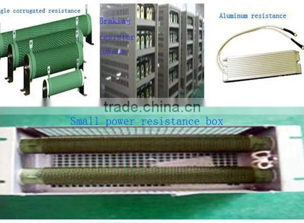 3 Phase 22KW ac High Power Inverter Unit Auto for Textile photo-4