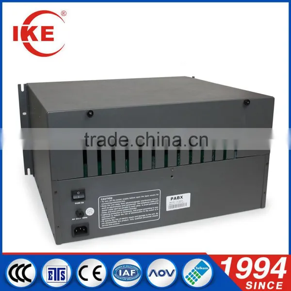 240 Extension Lines Telephojne Switch System PBX photo-2