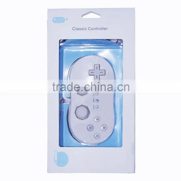 Generic Wireless Classic Controller For Wii/Wii U photo-2