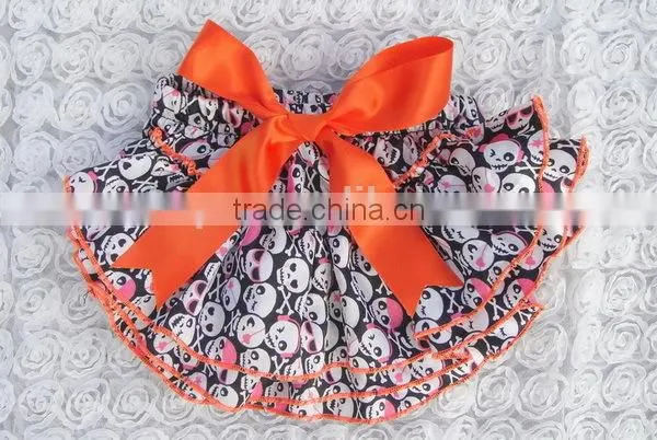 2016 Fashion Cute Cotton Baby Shorts , Lovely Elasticated Summer Baby Stain Bloomers,Cute Ruffle Bloomers For Children photo-2