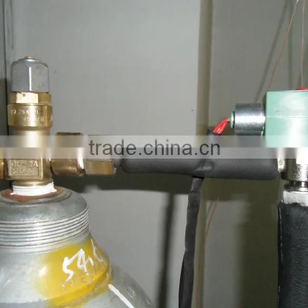 CO2 Back up System photo-2