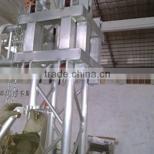 Aluminium LED Truss,bolt Truss.background Truss,gantry Truss photo-4