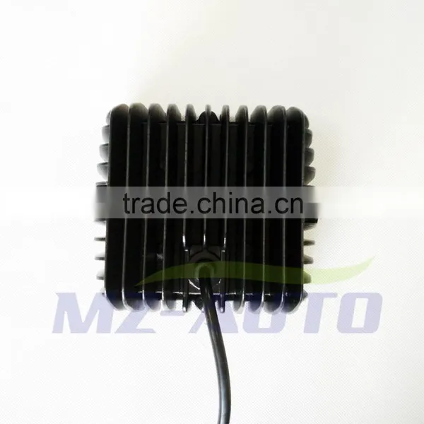 MZ NEW CHD80W 4D LED WORK LIGHTS HIGH POWER Truck Light Car Lighting Super Concentrate Auto Lights Car Part Led Headlights IP67 photo-4