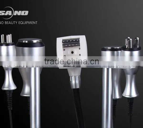 1000W Non Surgical Ultrasonic Liposuction Vacuum Liposuction Cavitation Rf Slimming Machine 5 In 1 Cavitation Machine Nd Yag Laser Machine photo-6