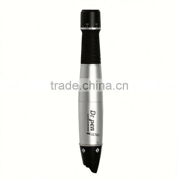 Best Selling Anti-wrinkle Adjustable 6 Level Speed Dermapen Reviews for Acne Scars photo-6