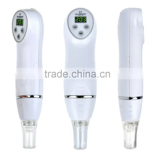 Portable Smooth Wrinkles/ Blackhead Removal Machine Diamond Dermabrasion Machine From China photo-5