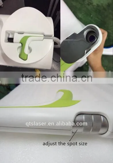 1064 Long-pulsed 755 Alexandrite Laser 808nm Diode Laser Hair Removal Laser photo-3