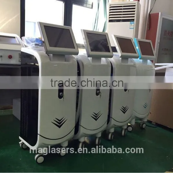 808nm Diode Laser Multifunctional Hair Removal Machine Female photo-6