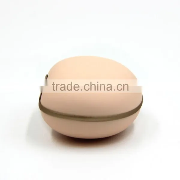 New Arrival Creative Cute Shell Design USB Rechargeable Hand Warmer 4000mAh Portable Hand Warmer With Make-up photo-2